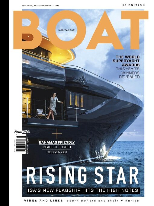 Title details for Boat International US Edition by Boat International Media - Available